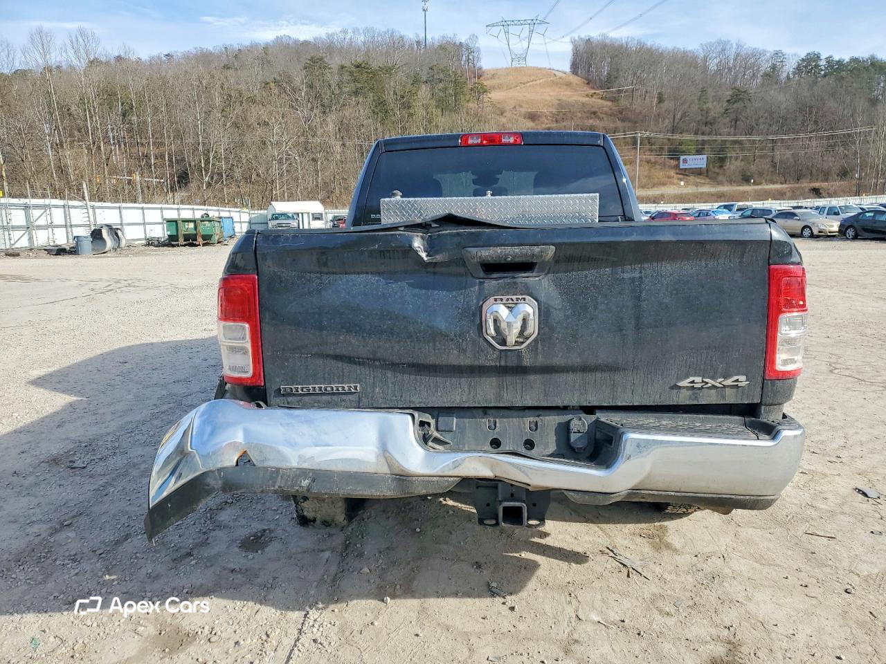 RAM 2500 2022