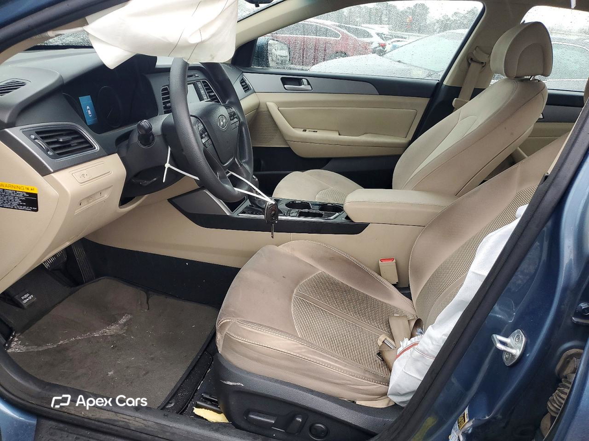 Hyundai Sonata 2015