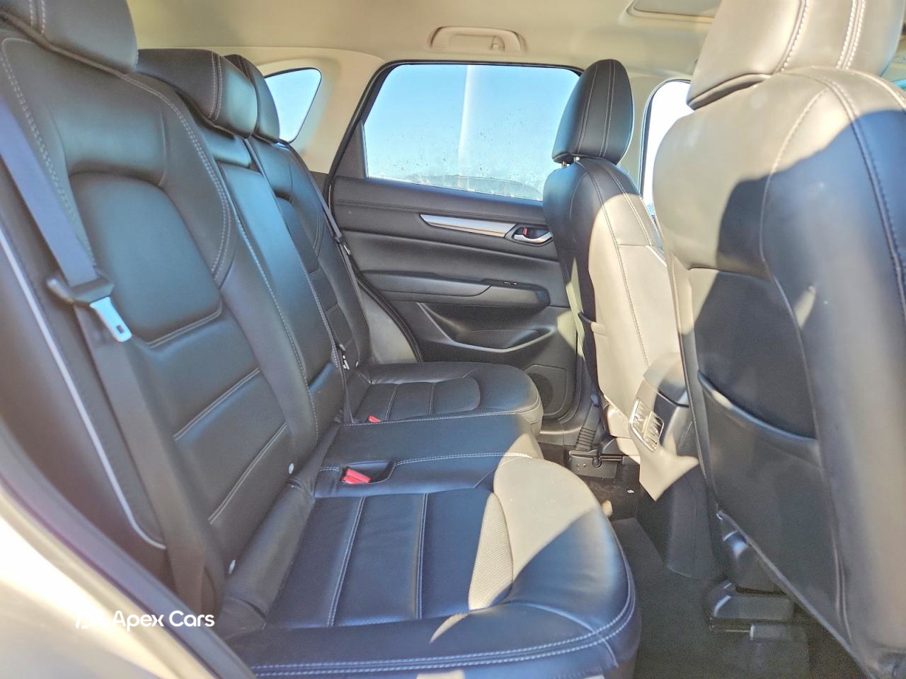 Mazda CX-5 2025