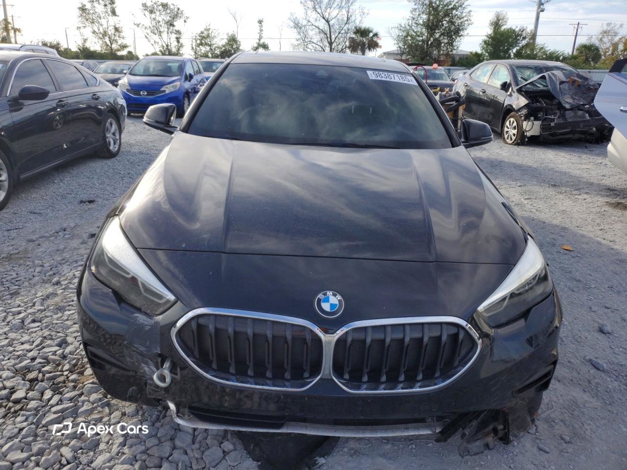 BMW Series 2 2021