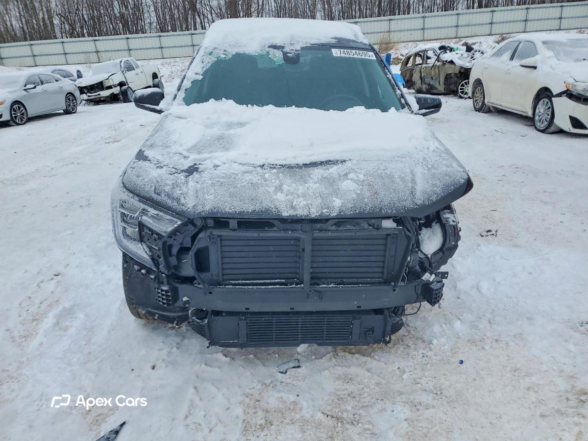 GMC Terrain 2024