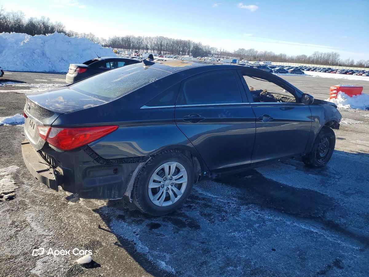 Hyundai Sonata 2012