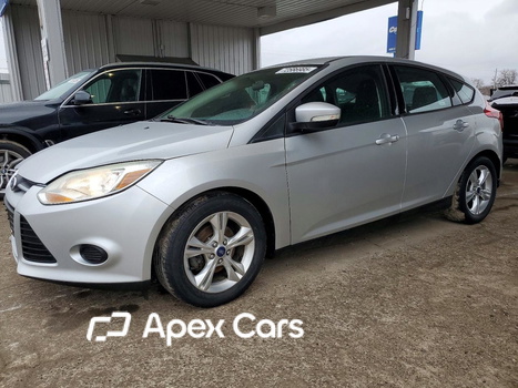 Ford Focus 2014 - Zdjęcie 1 z 13