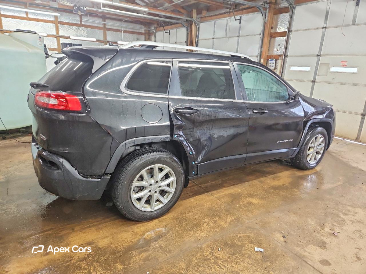 Jeep Cherokee 2015