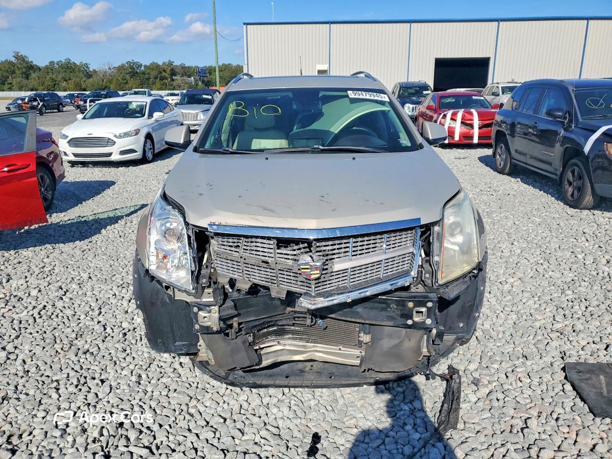 Cadillac SRX 2010