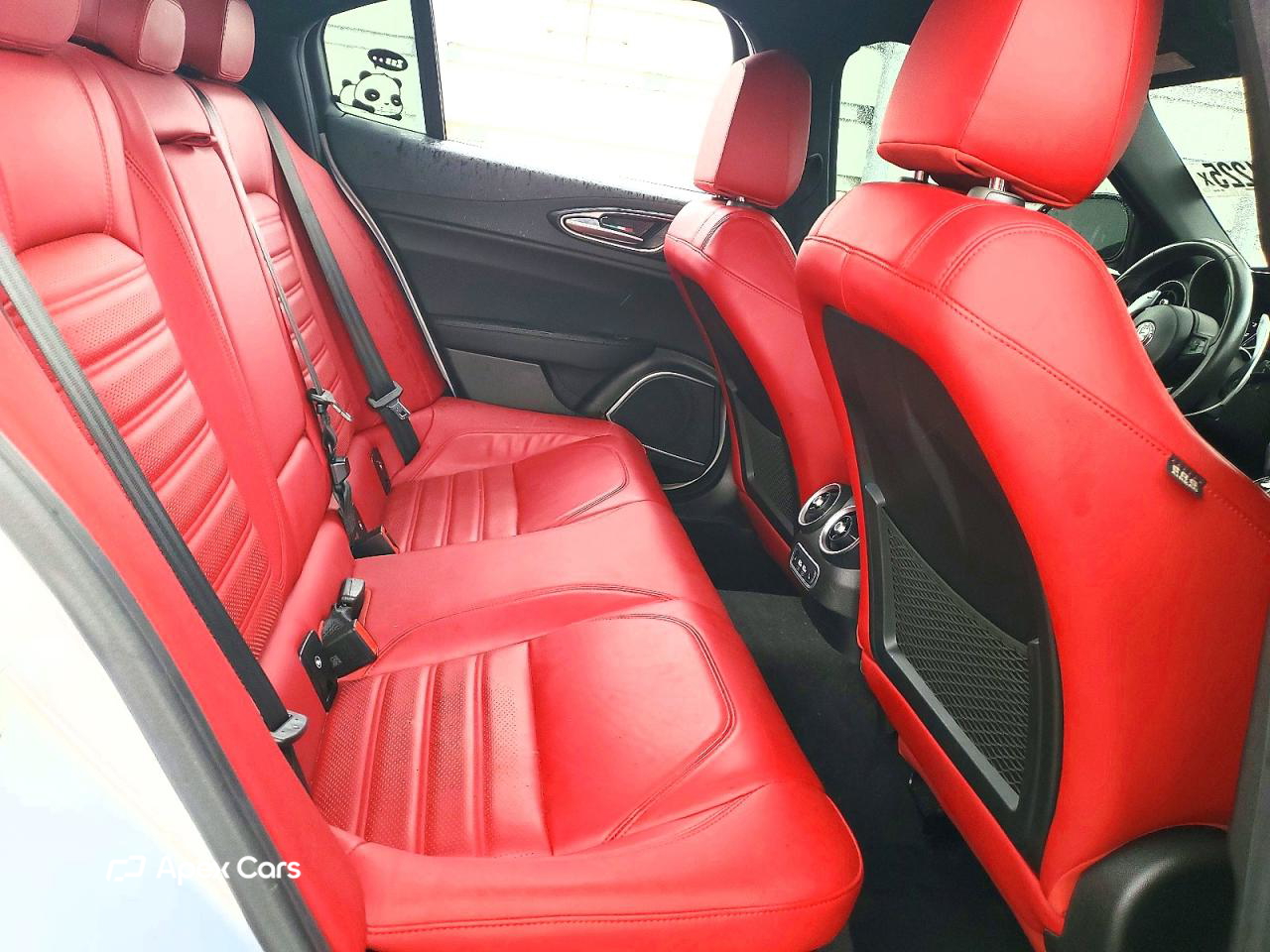Alfa Romeo Giulia 2022