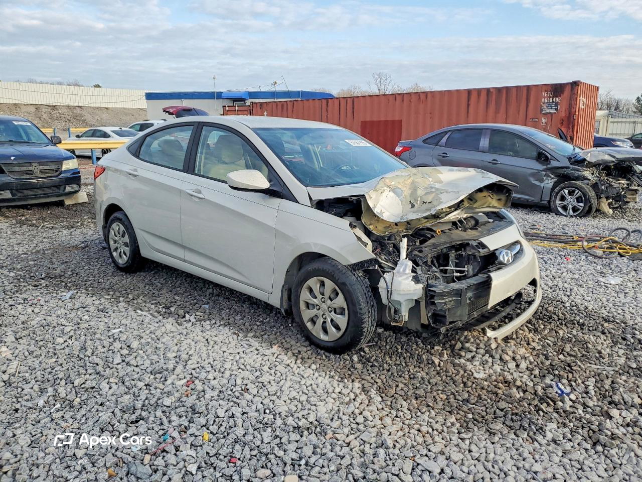 Hyundai Accent 2016