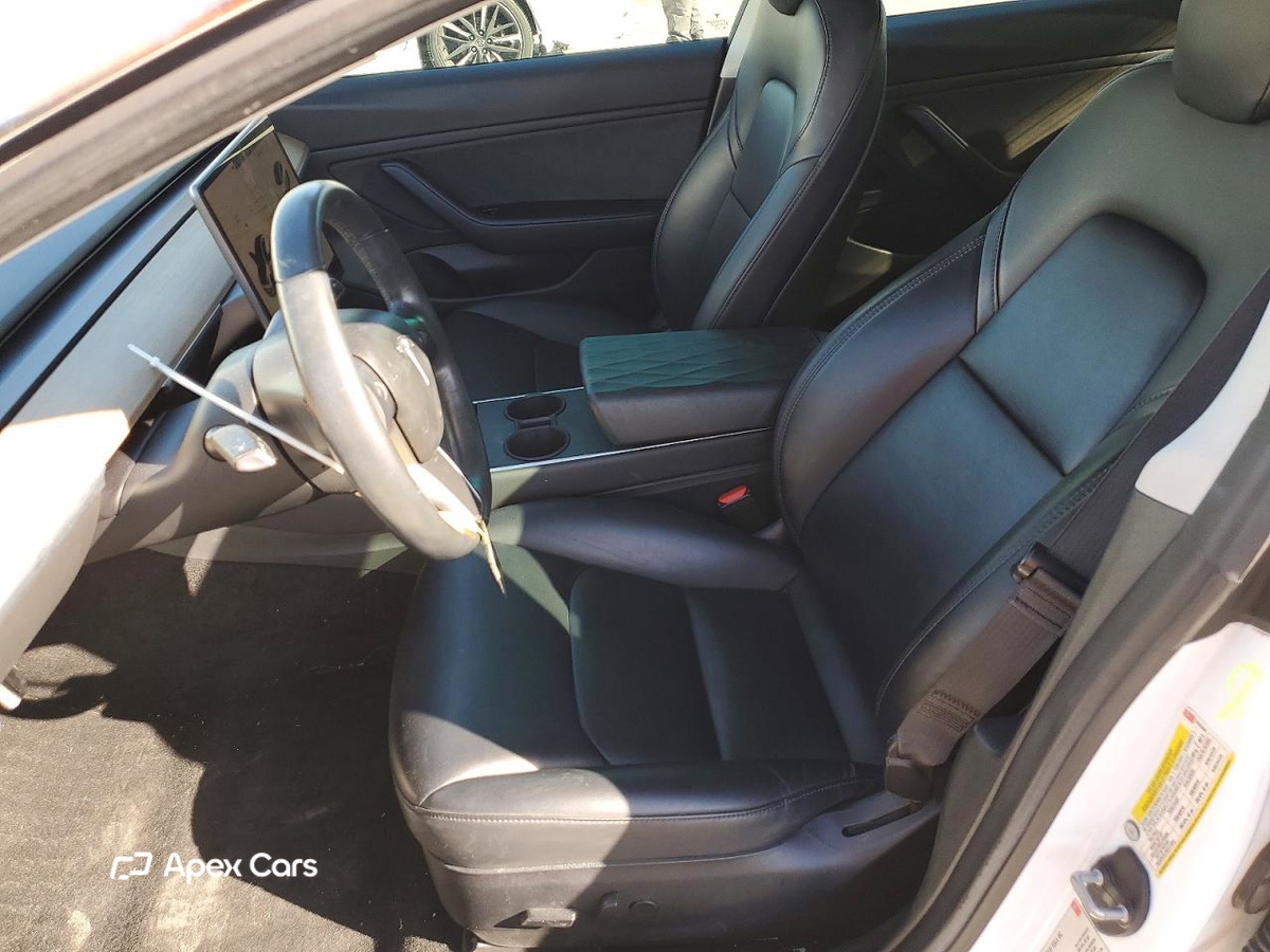 Tesla Model 3 2018