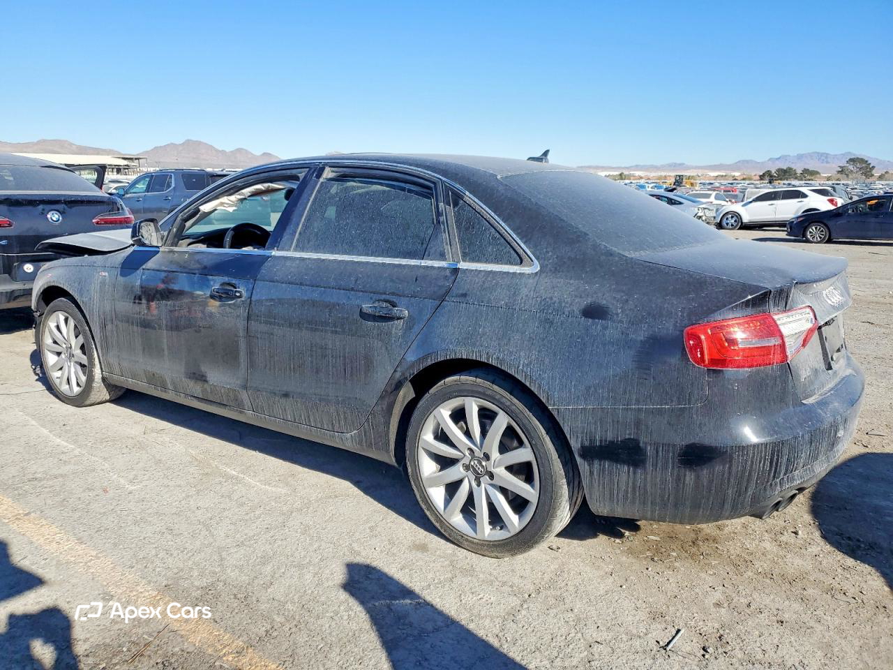 Audi A4 2013