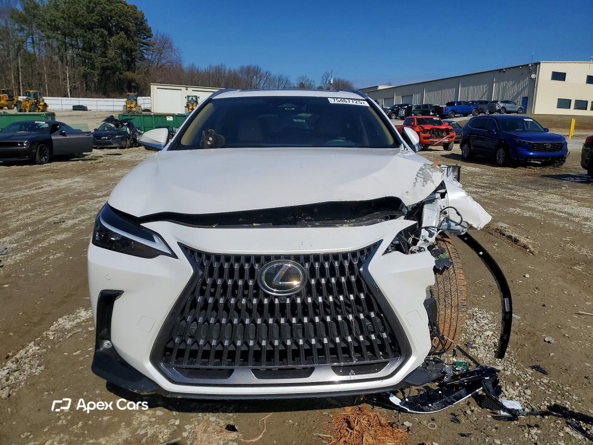 Lexus NX 2025