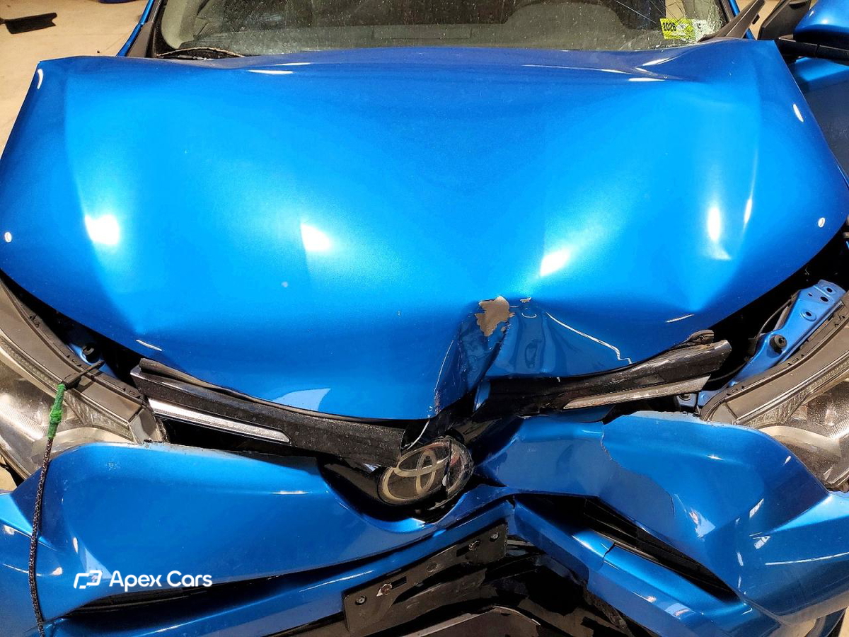 Toyota RAV 4 2018
