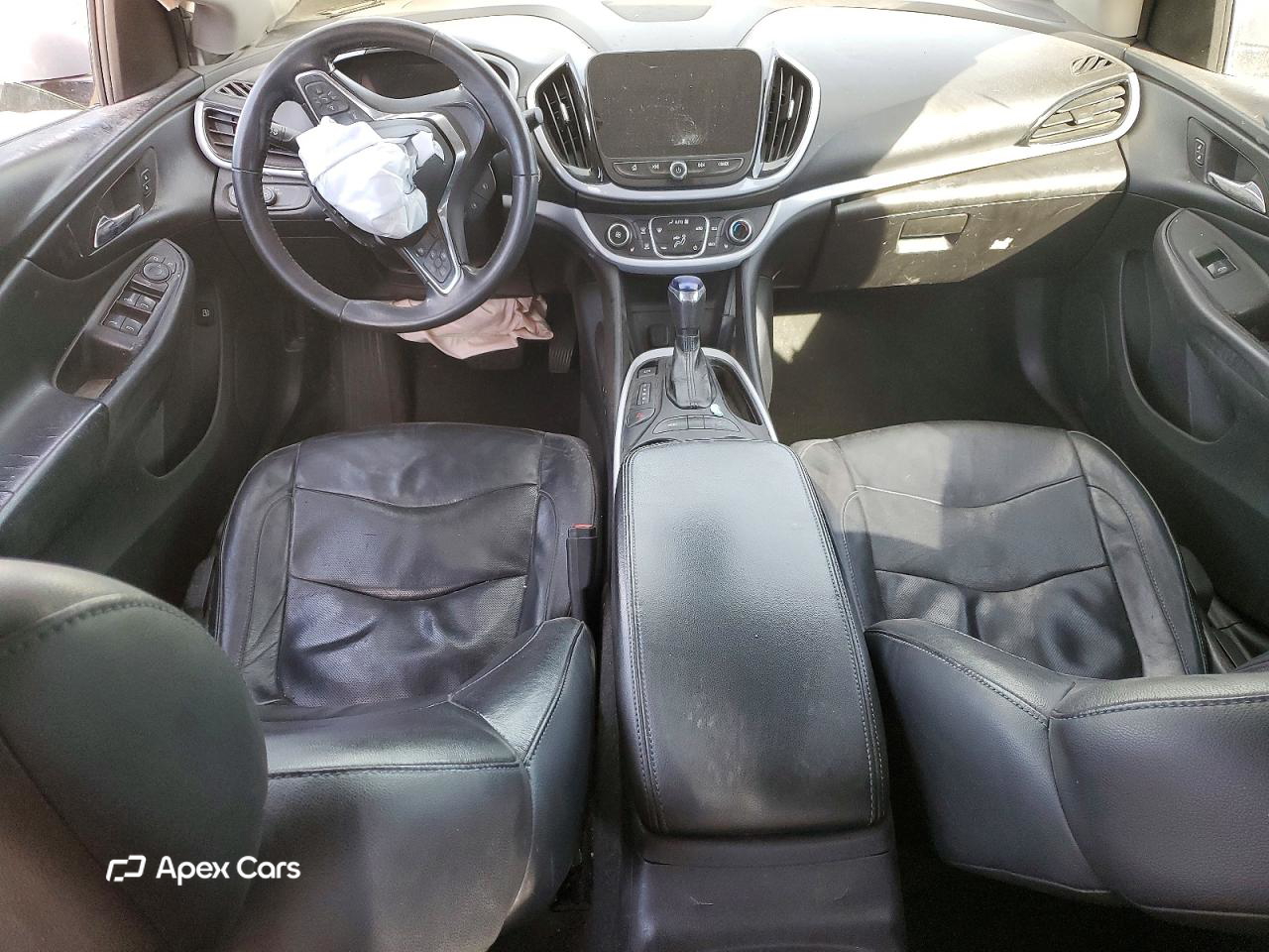 Chevrolet Volt 2017