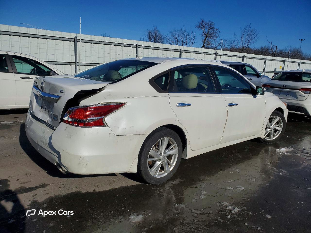 Nissan Altima 2014
