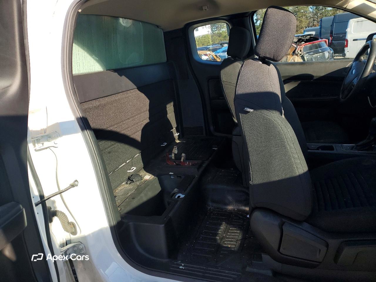 Ford Ranger 2021