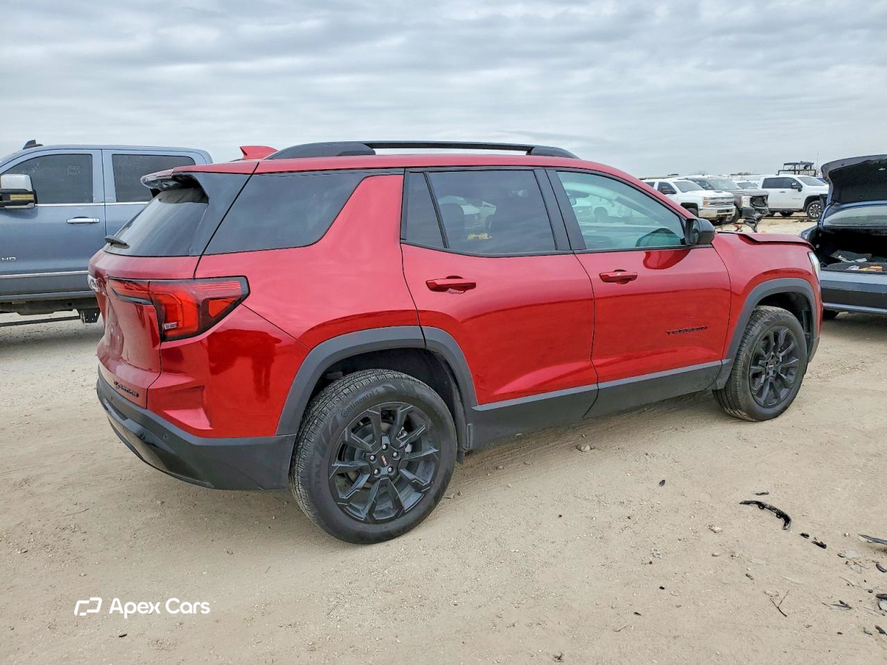 GMC Terrain 2025