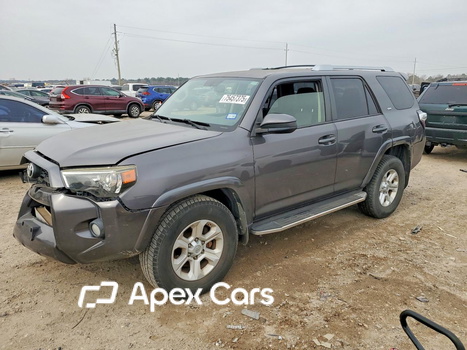 Toyota 4Runner 2015 - Image 1 of 13