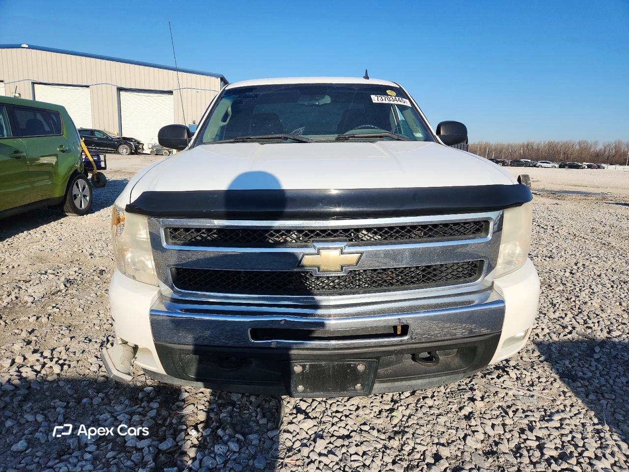 Chevrolet Silverado 2011