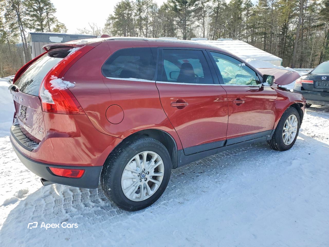 Volvo XC60 2010