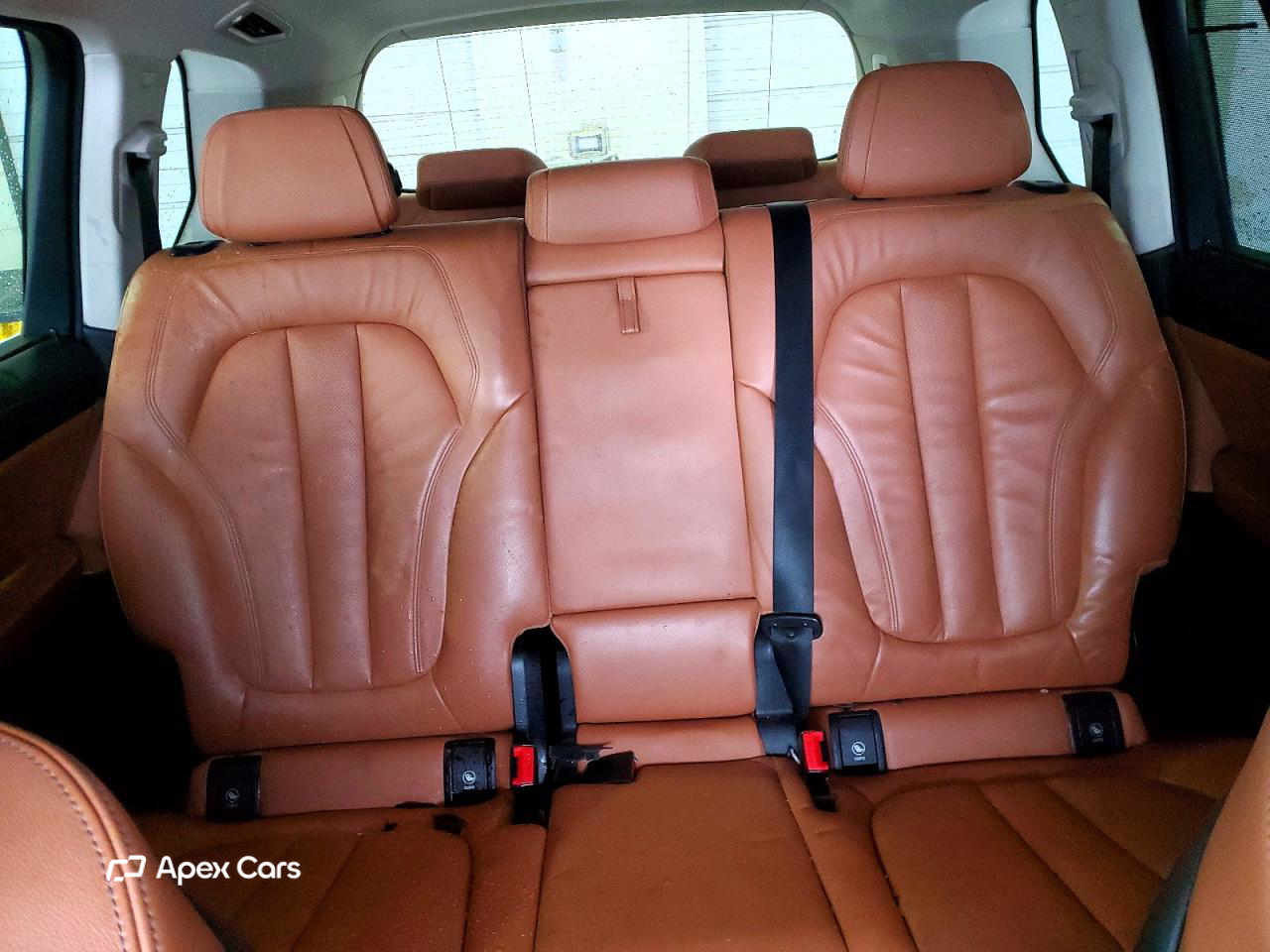 BMW X7 2021