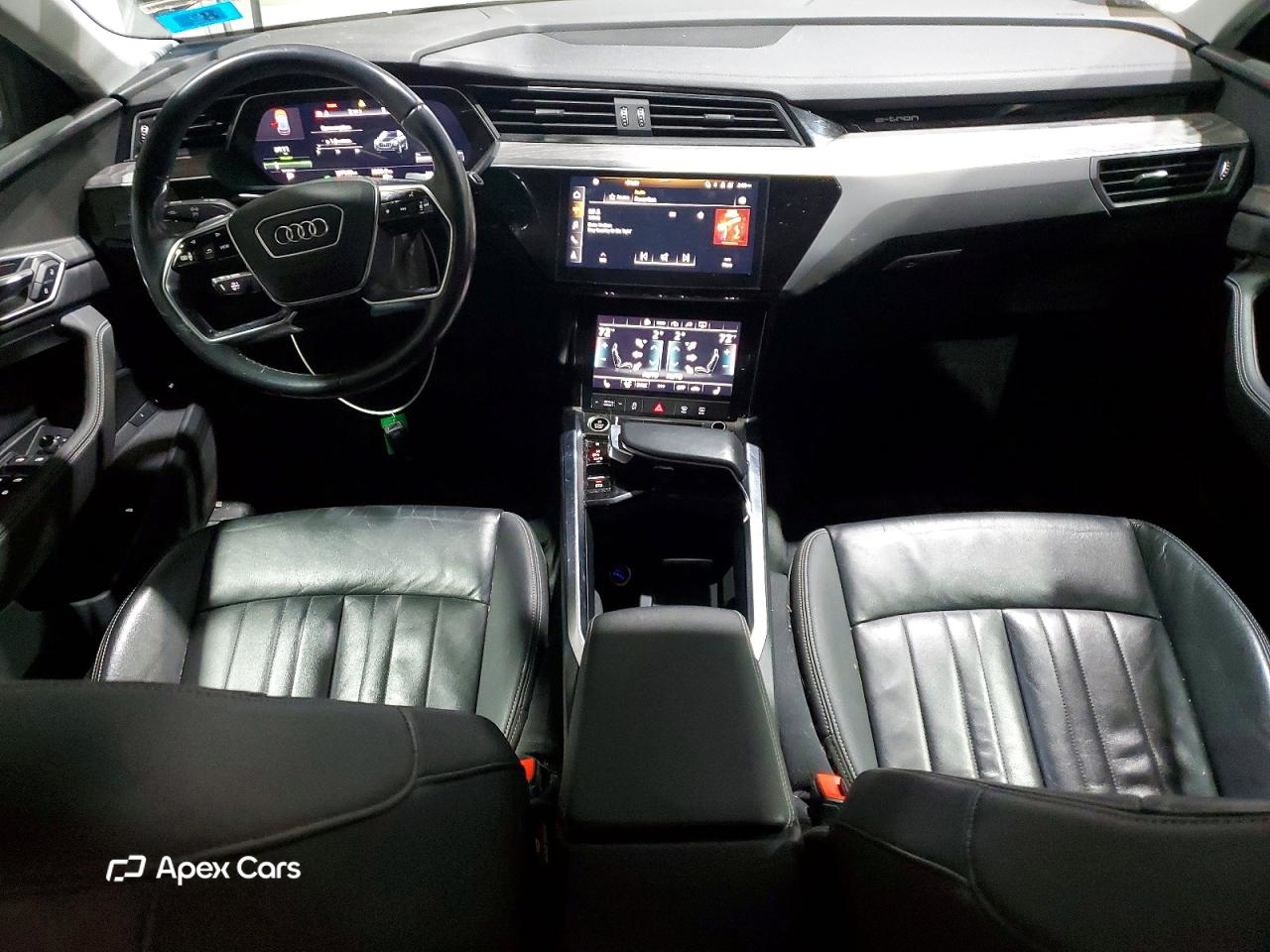 Audi e-tron 2021