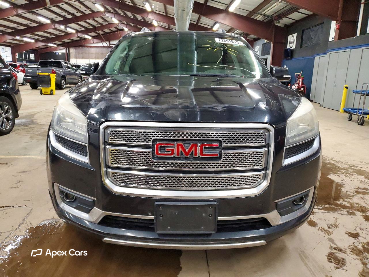 GMC Acadia 2015