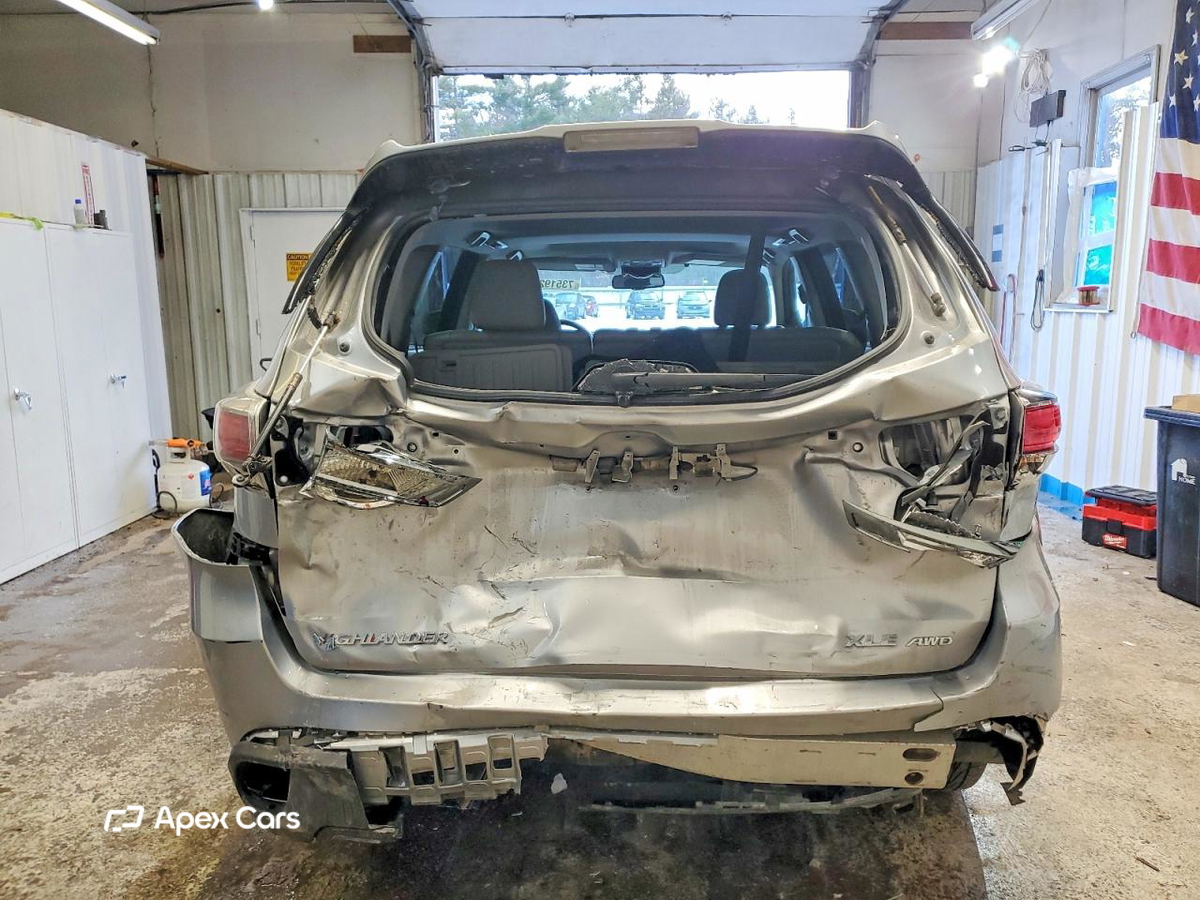 Toyota Highlander 2015