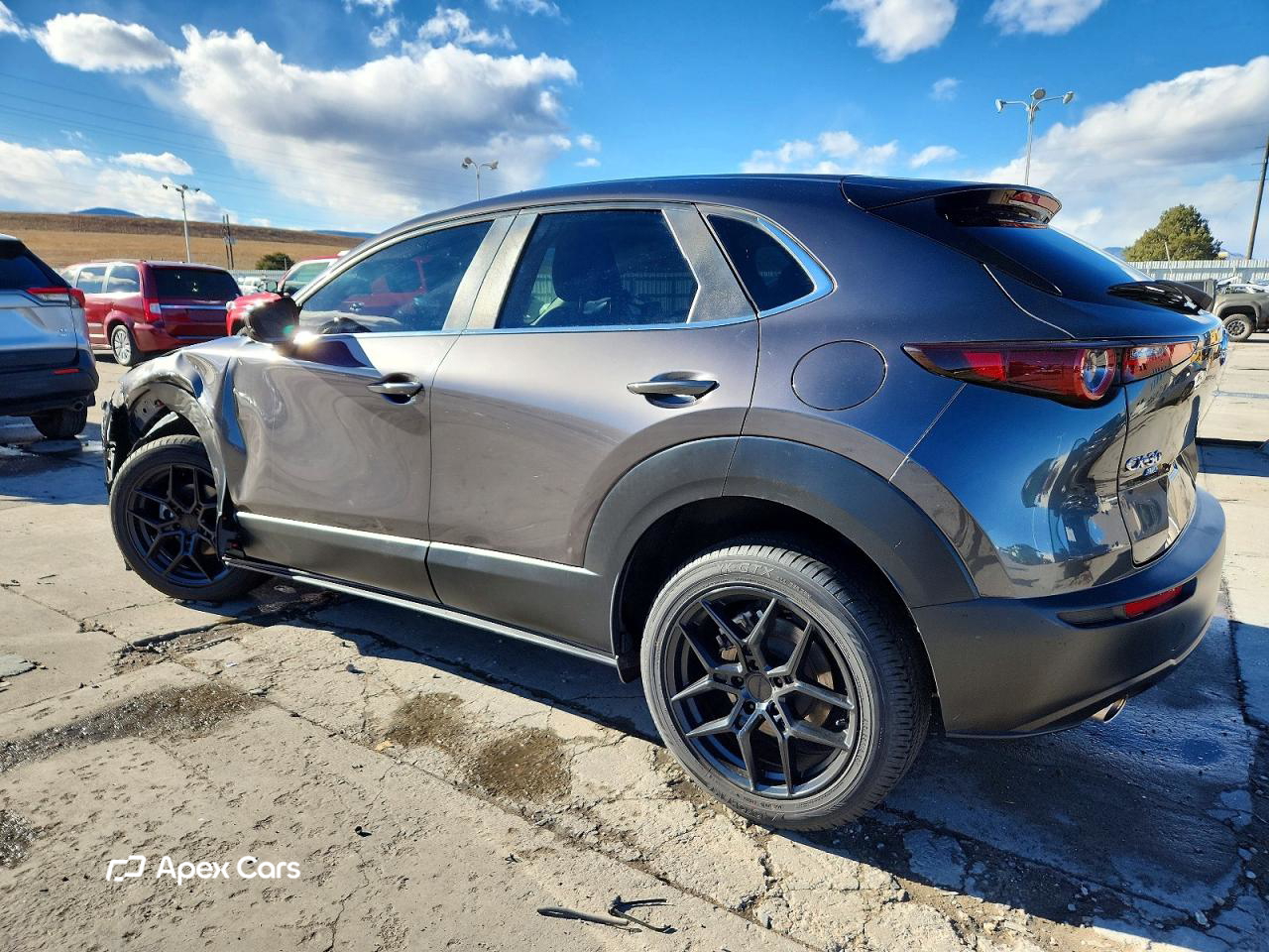 Mazda CX-30 2021