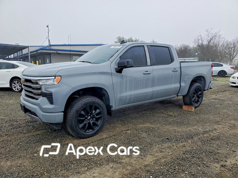 Chevrolet Silverado 2024 - Zdjęcie 1 z 12
