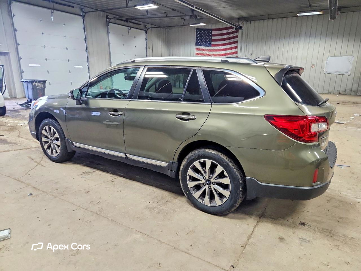 Subaru Outback 2017