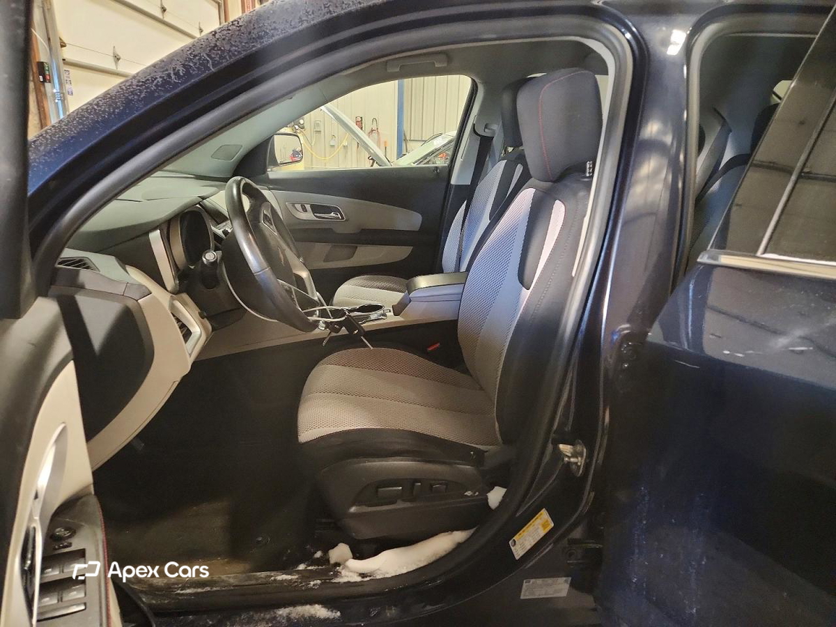 Chevrolet Equinox 2015
