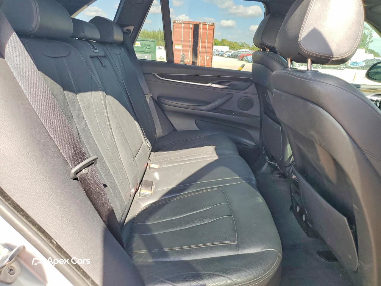 BMW X5 2017