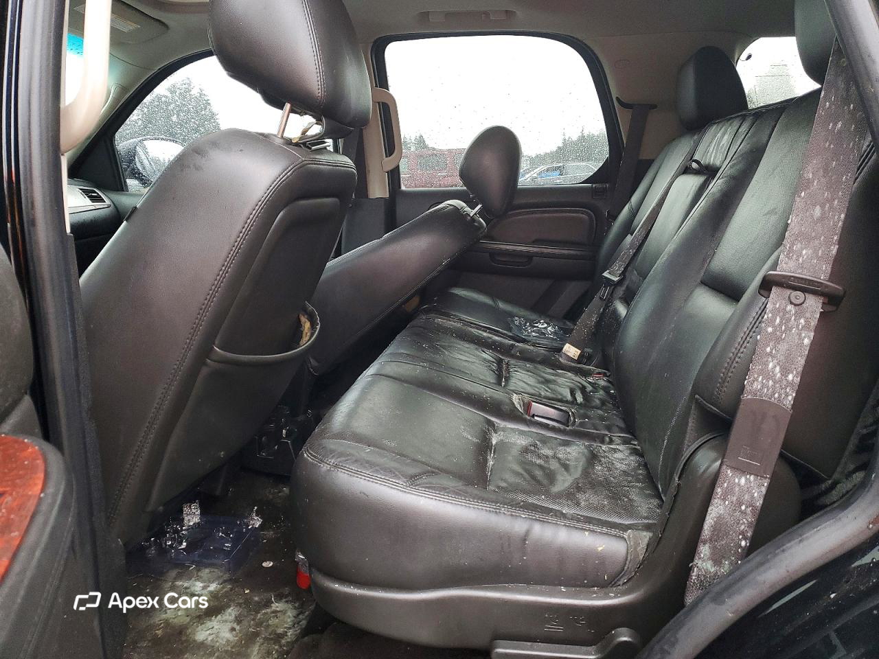 Cadillac Escalade 2014