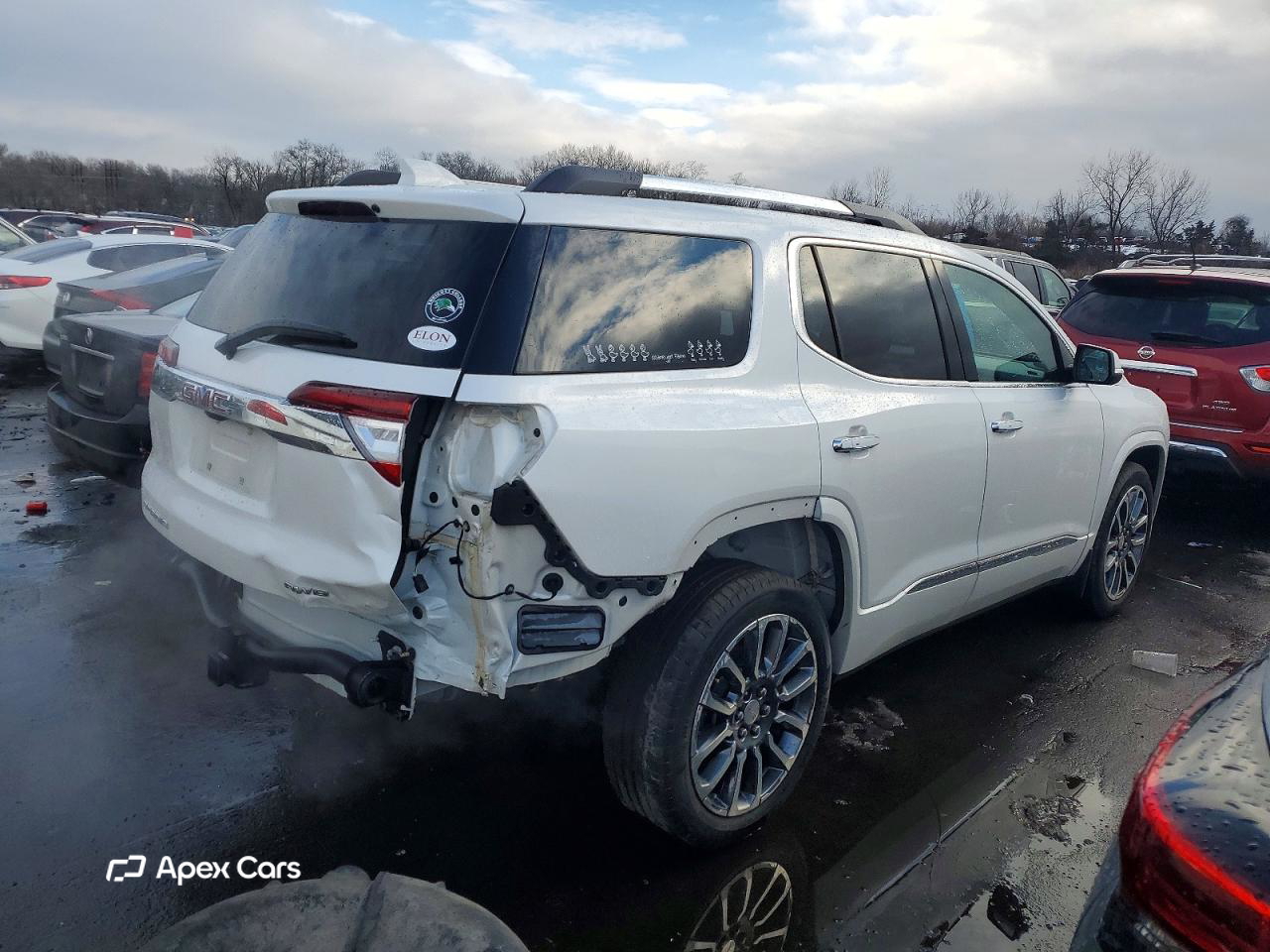 GMC Acadia 2020