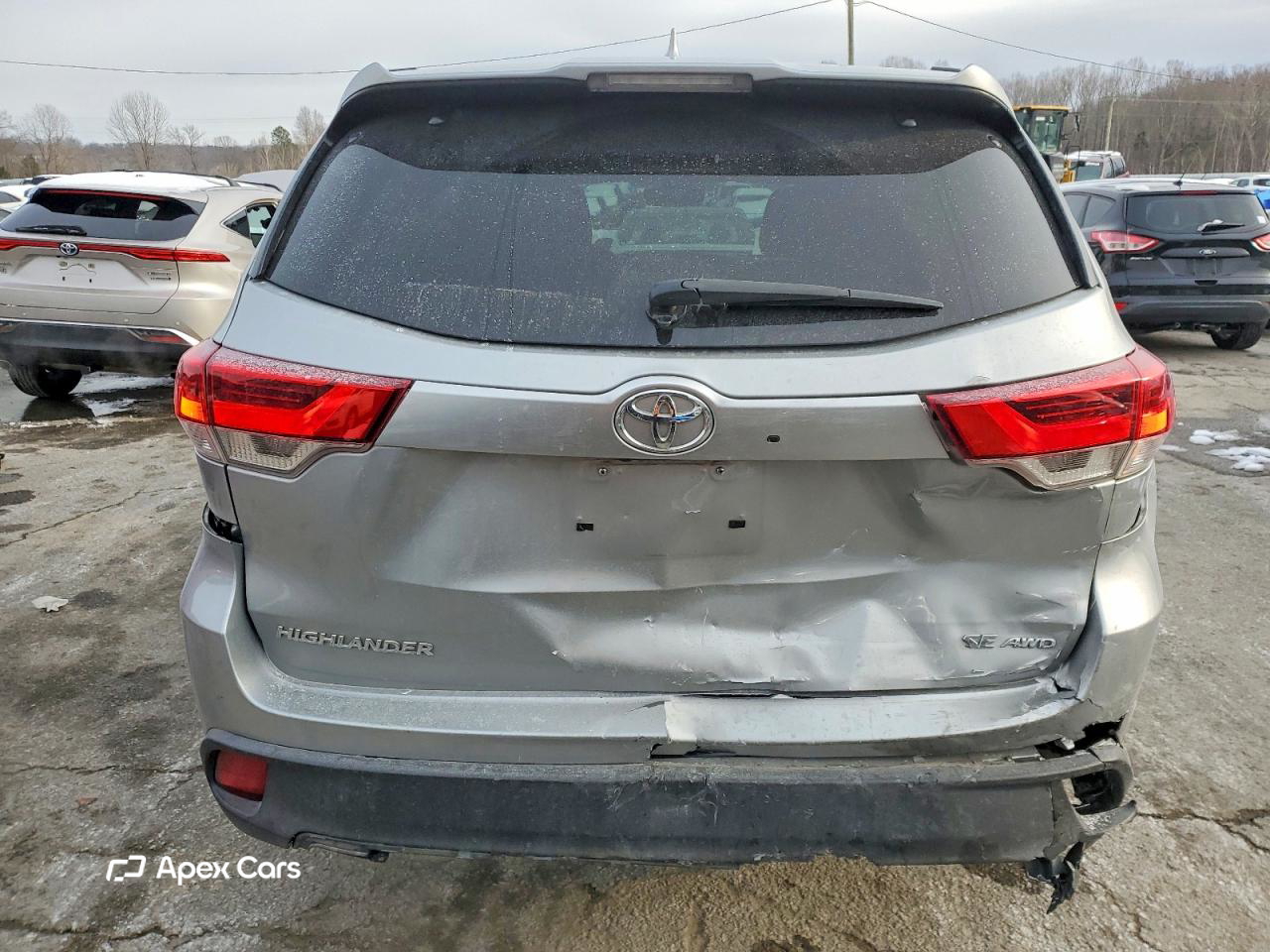 Toyota Highlander 2017