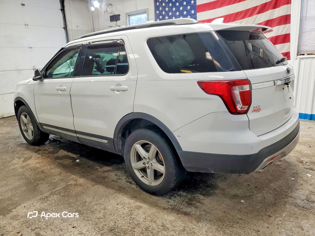 Ford Explorer 2017