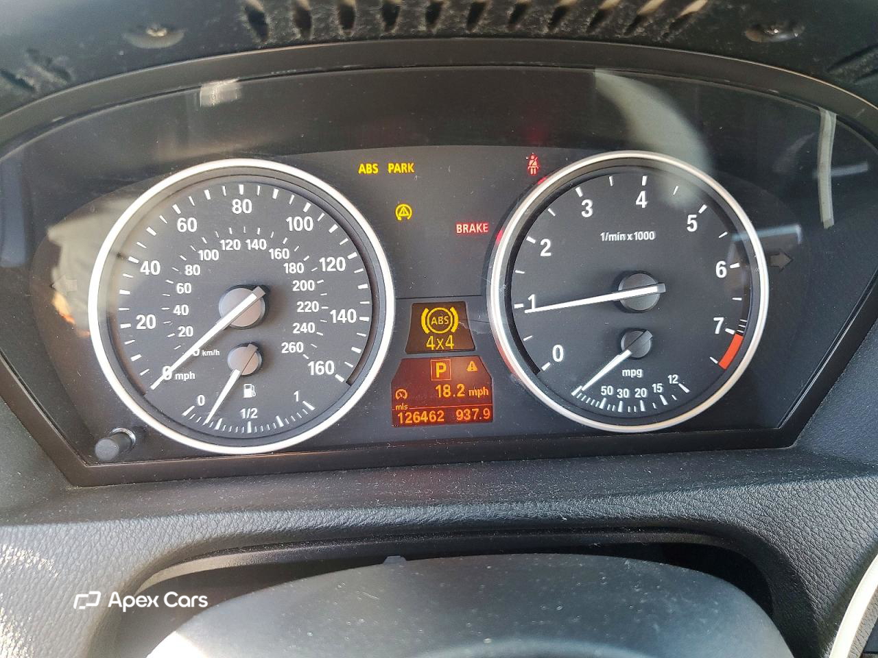 BMW X5 2009