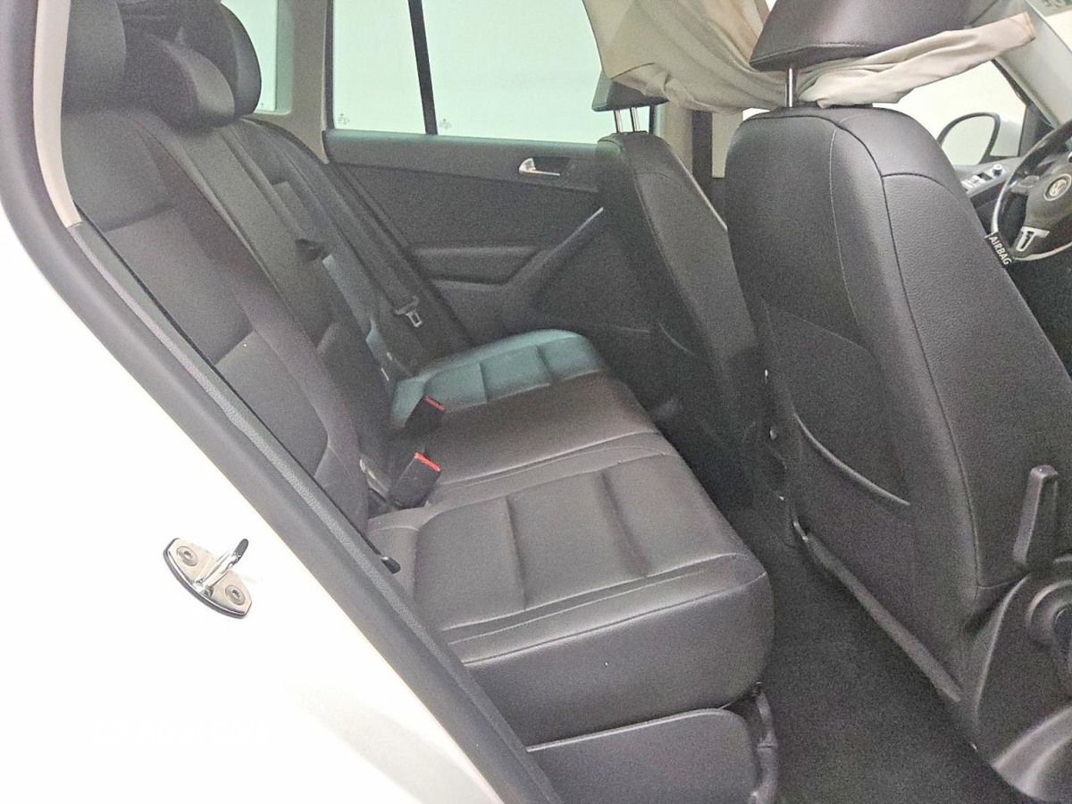 Volkswagen Tiguan 2012