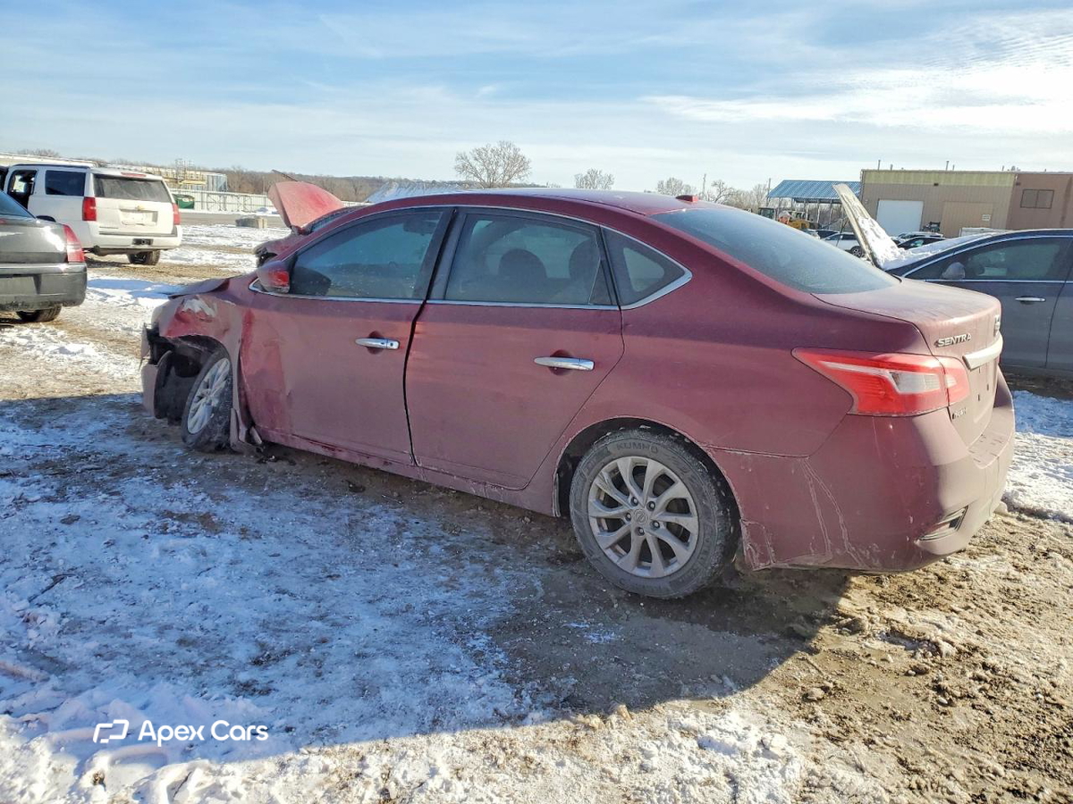 Nissan Sentra 2017