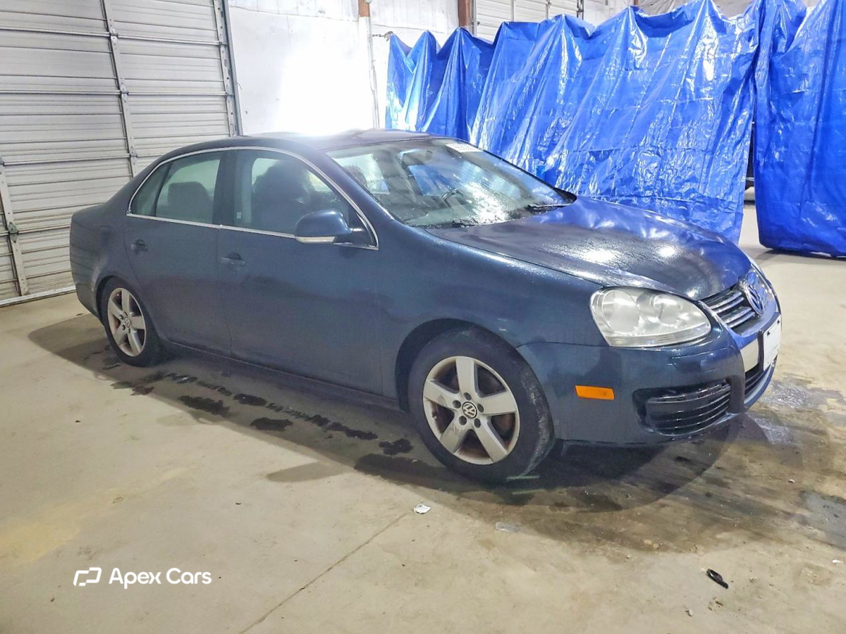 Volkswagen Jetta 2009