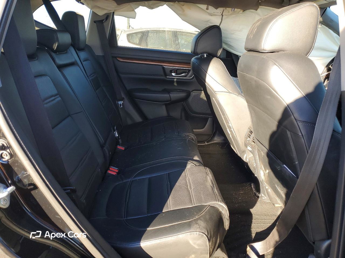 Honda CR-V 2021