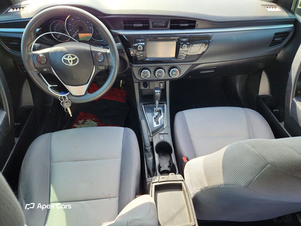 Toyota Corolla 2015