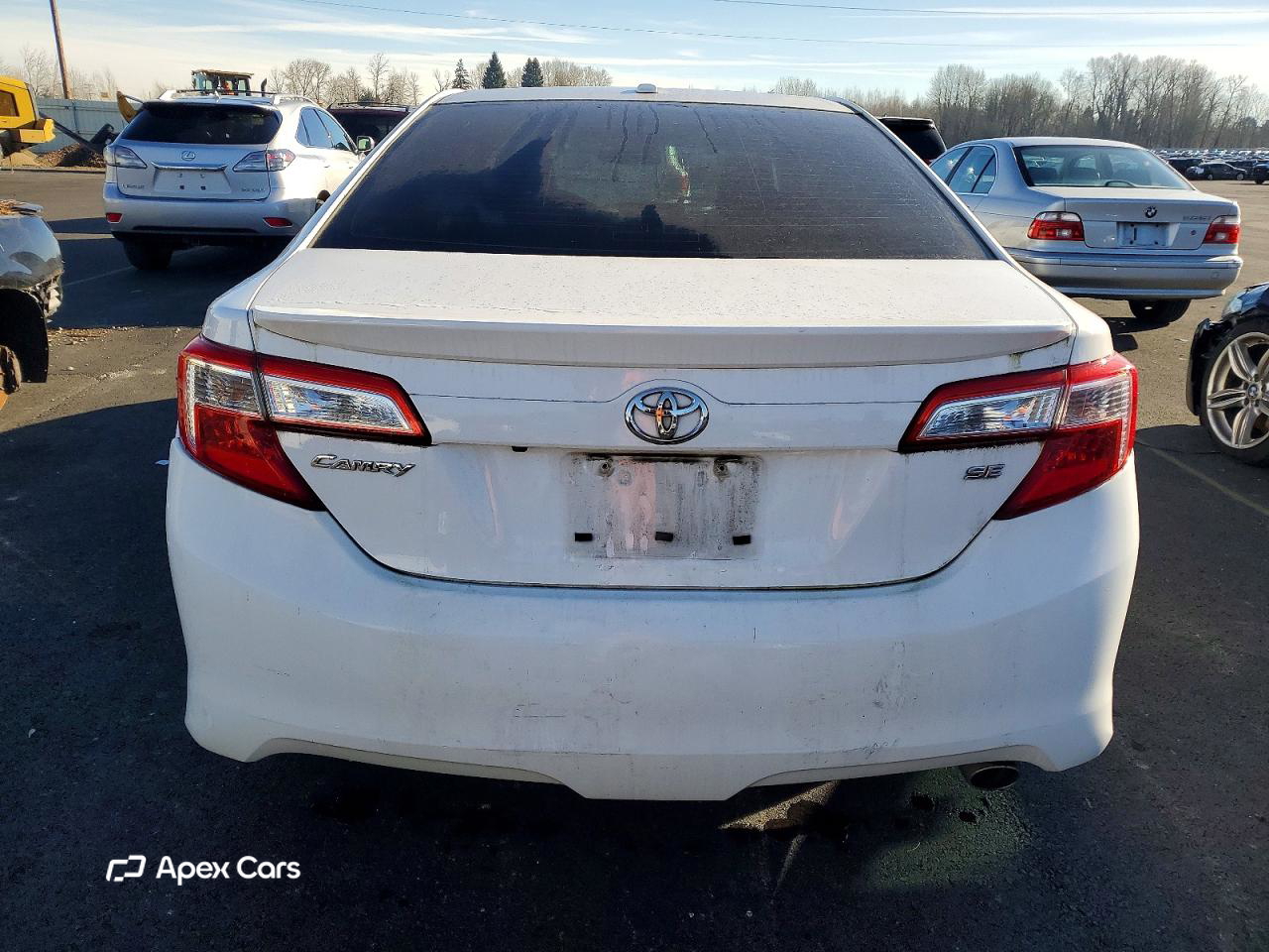 Toyota Camry 2012