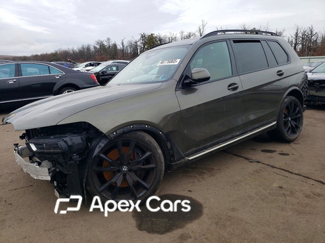2023 BMW X7 - Image 1 of 14