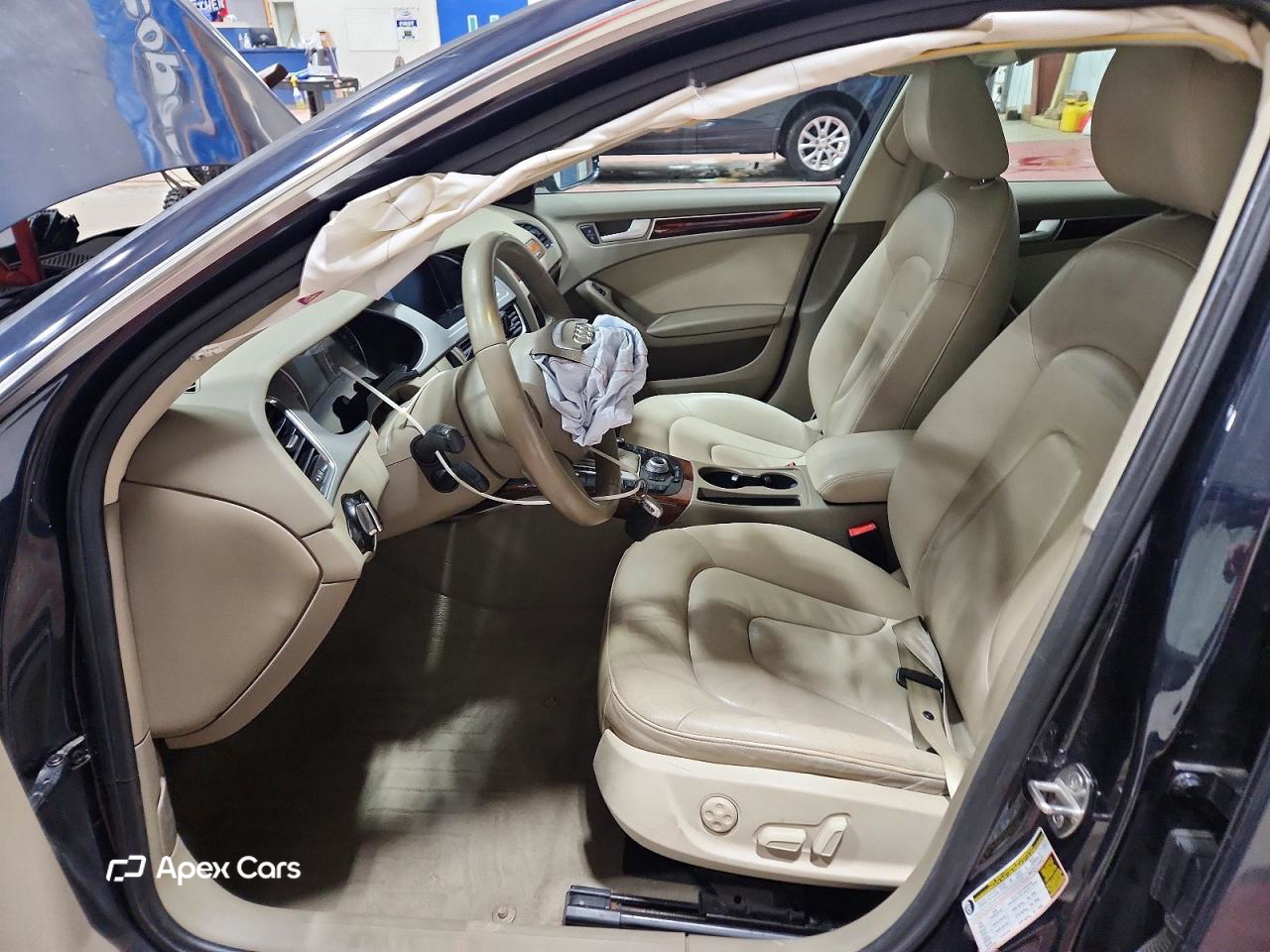 Audi A4 2012