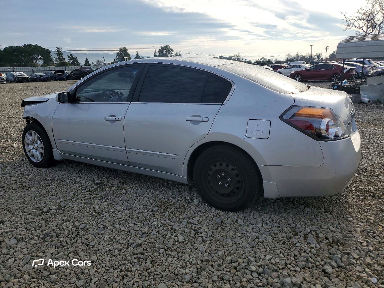 Nissan Altima 2012