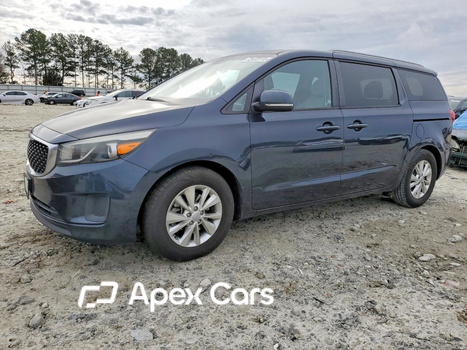 Kia Sedona 2015 - Image 1 of 12
