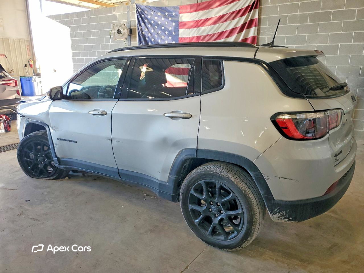 Jeep Compass 2025