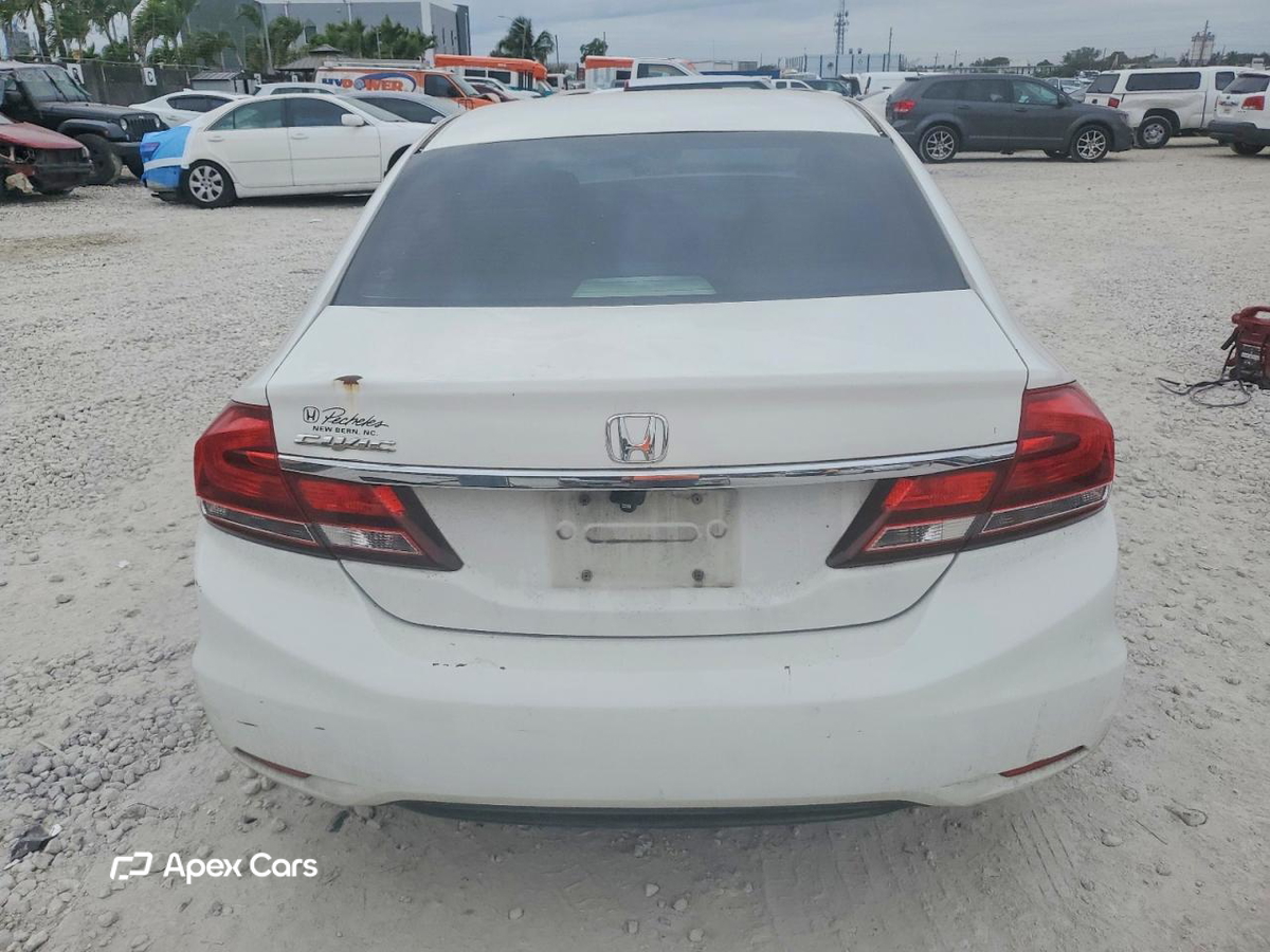 Honda Civic 2013