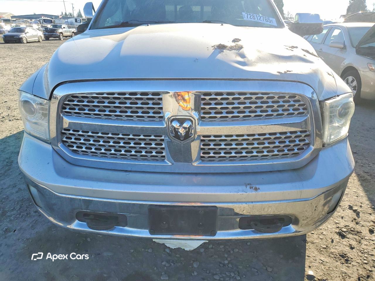 RAM 1500 2014
