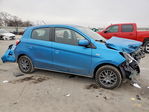 Mitsubishi Mirage 2021